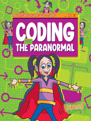 cover image of Coding with the Paranormal